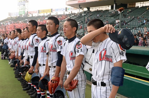 浦和学院 東海大四に1 3で敗れ決勝進出ならず 浦和学院高校硬式野球部