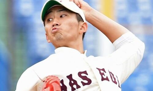 早大、3年ぶり5度目V　小島投手先発出場　全日本大学野球