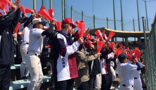 浦和学院、栄東に6回コールド勝ち　春季高校野球地区大会