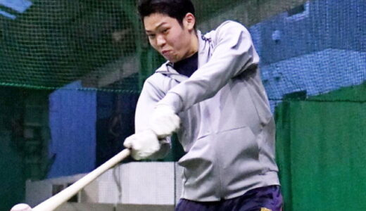浦和学院・吉田瑞樹、野球生活に妥協なし　早大進学で飛躍誓う