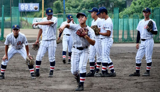 浦和学院野球部、新チーム始動　経験生かし原点回帰