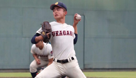 浦和学院、上尾との接戦制し初戦突破　代打加藤将稀が決勝打　秋季県大会