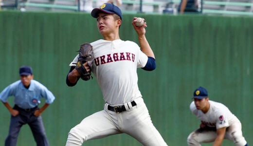 浦和学院、花咲徳栄を破り8強進出　エース岡部が7回2安打1失点の好投　秋季県大会