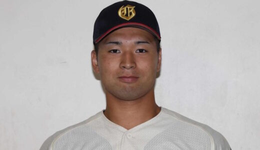 浦和学院・藤井健翔内野手と垣内凌外野手がプロ志望届提出
