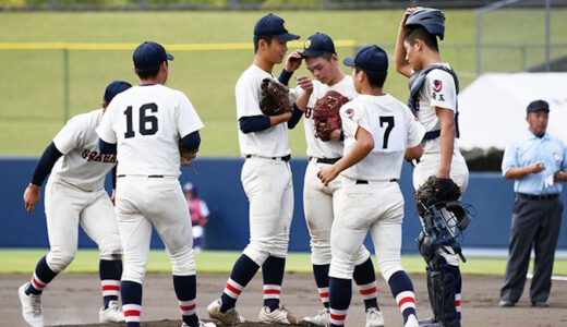 浦和学院、山梨学院に3-6で敗れ4強ならず　秋季関東高校野球大会