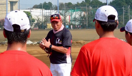 甲子園優勝監督が歩む第二の人生　浦和学院前監督・森士さん