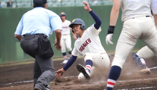 浦和学院、浦和に9-3で勝ち準々決勝進出　春季県高校野球