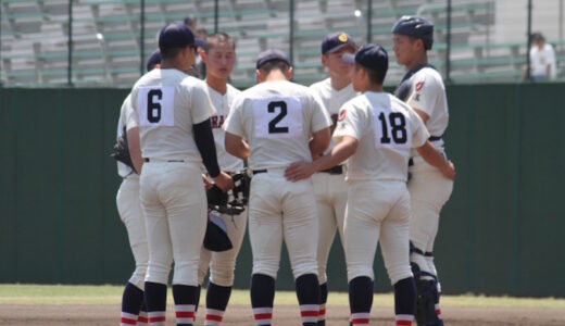 浦和学院、山村学園に8-7で競り勝ち4強　日高は8回の失点を反省　春季県高校野球