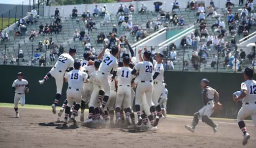 浦和学院、花咲徳栄を破り2年連続19度目V　春季県高校野球