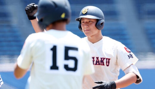 浦和学院、東京学館浦安に8回コールド勝ちで4強　春季関東大会