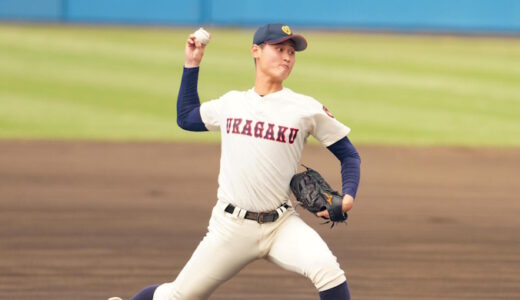 浦和学院・日高創太「自分が甲子園に連れていく」森監督に恩返しを
