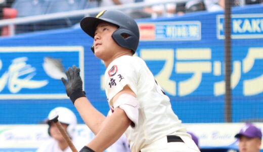 浦和学院・内藤蒼「打てなくても4番らしい姿を」3年ぶり聖地へ