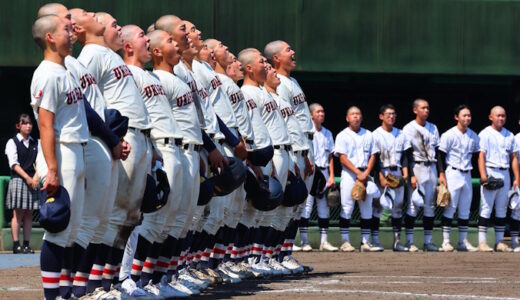 浦学、本庄東に中盤まで苦戦もコールド発進「こういう展開を乗り越えないと成長なし」