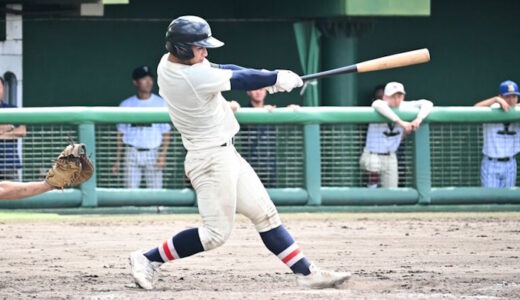 次は「東都」で勝負　日大進学の浦和学院・玉榮久豊