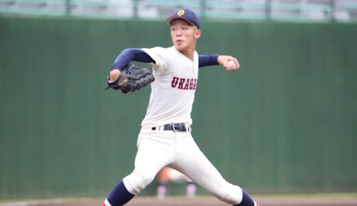 浦和学院、坂戸にコールド勝ちで3回戦進出　秋季高校野球県大会